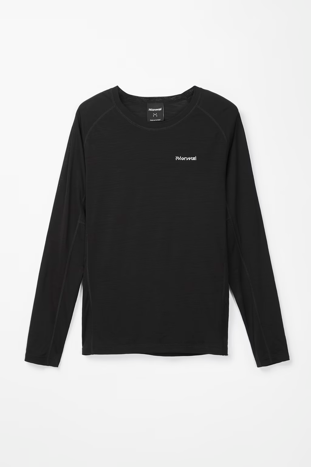 NNormal | Merino Long Sleeve Shirt | Dames | Trail.nl