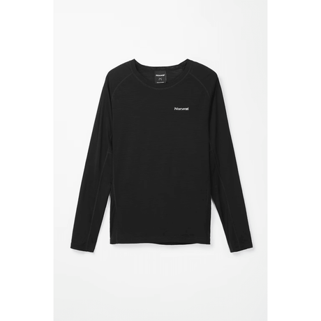 NNormal | Merino Long Sleeve Shirt | Dames | Trail.nl