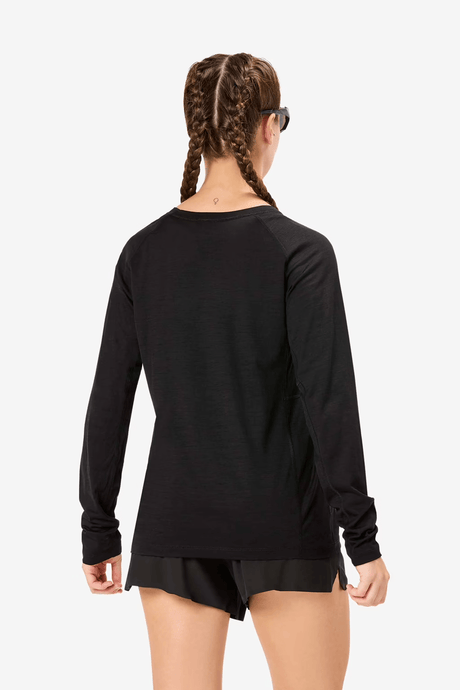 NNormal | Merino Long Sleeve Shirt | Dames | Trail.nl