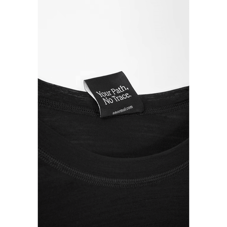 NNormal | Merino Long Sleeve Shirt | Dames | Trail.nl