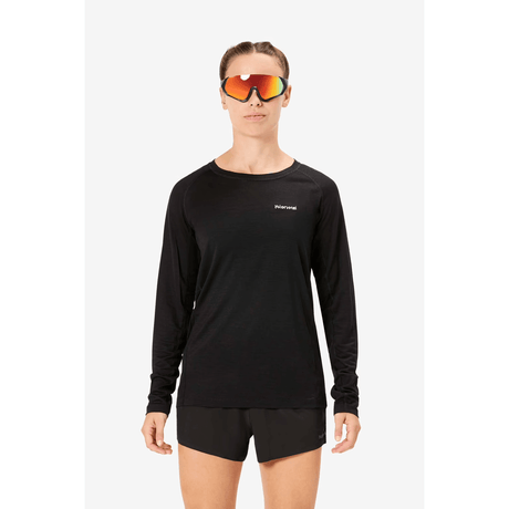 NNormal | Merino Long Sleeve Shirt | Dames | Trail.nl