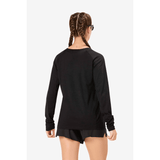NNormal | Merino Long Sleeve Shirt | Dames | Trail.nl