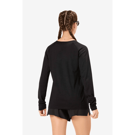 NNormal | Merino Long Sleeve Shirt | Dames | Trail.nl