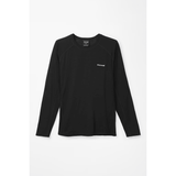 NNormal | Merino Long Sleeve Shirt | Heren | Trail.nl