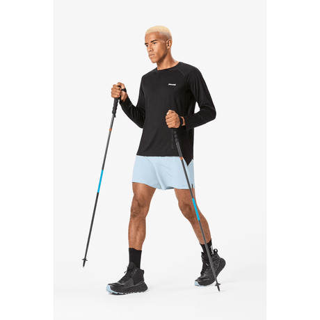 NNormal | Merino Long Sleeve Shirt | Heren | Trail.nl