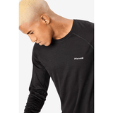 NNormal | Merino Long Sleeve Shirt | Heren | Trail.nl