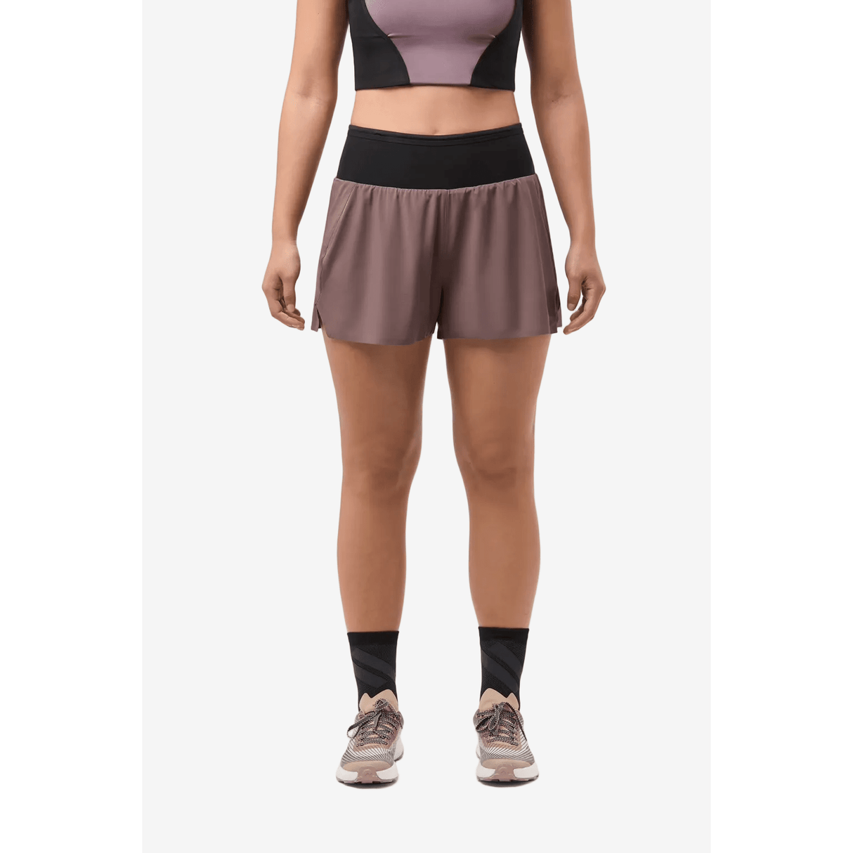 NNormal Race Shorts Dames | Trail.nl