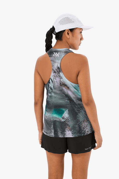 NNormal | Race Tank | Singlet | Dames | Trail.nl