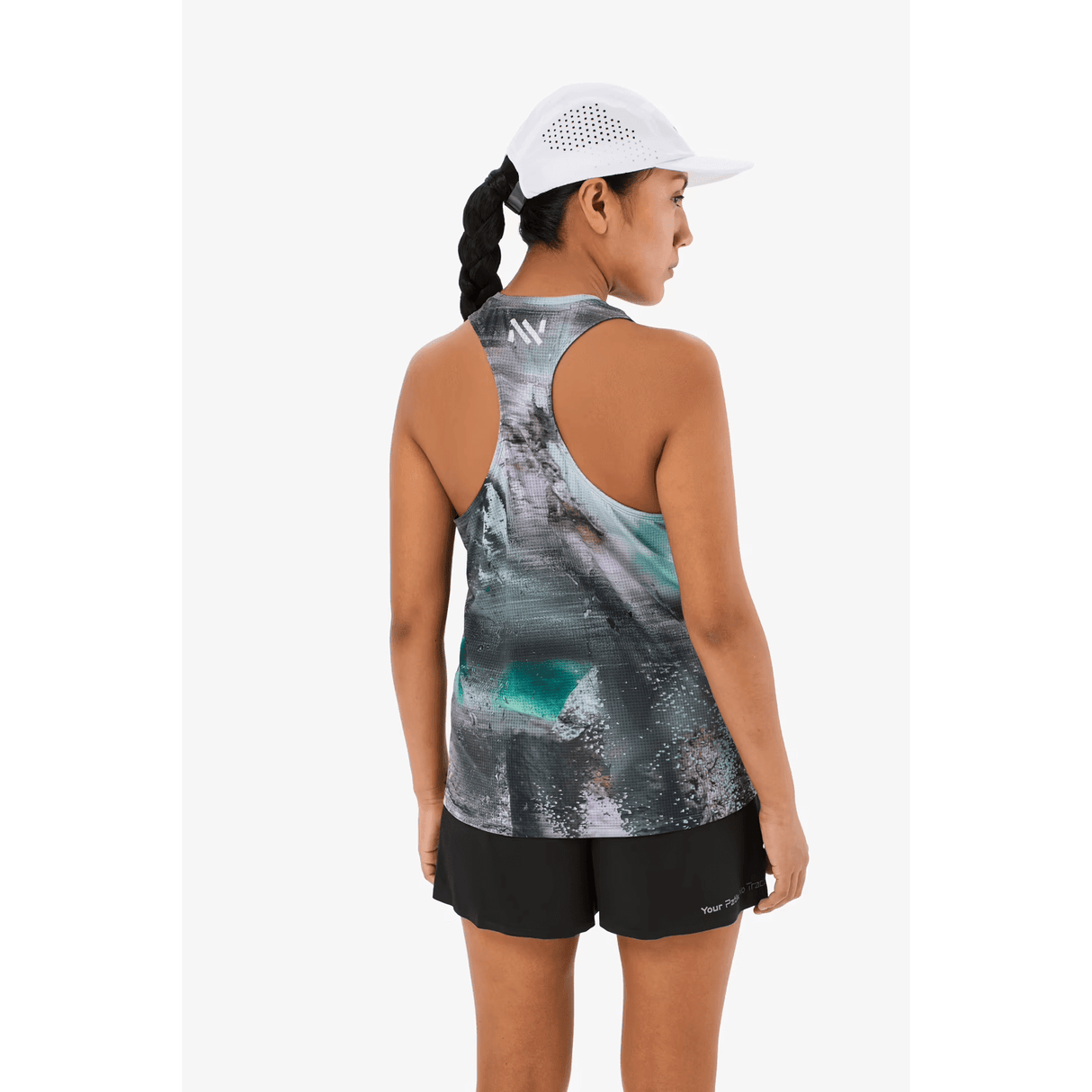 NNormal | Race Tank | Singlet | Dames | Trail.nl