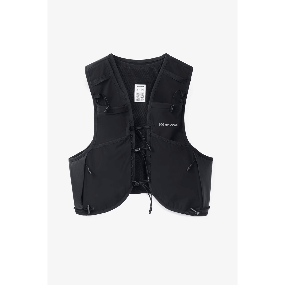 NNormal | Race Vest 5L 2.0 | Hardlooprugzak | Unisex | +2 Soft Flasks | Trail.nl
