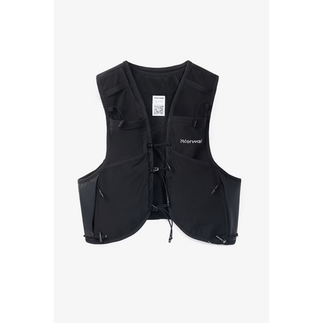 NNormal | Race Vest 5L 2.0 | Hardlooprugzak | Unisex | +2 Soft Flasks | Trail.nl