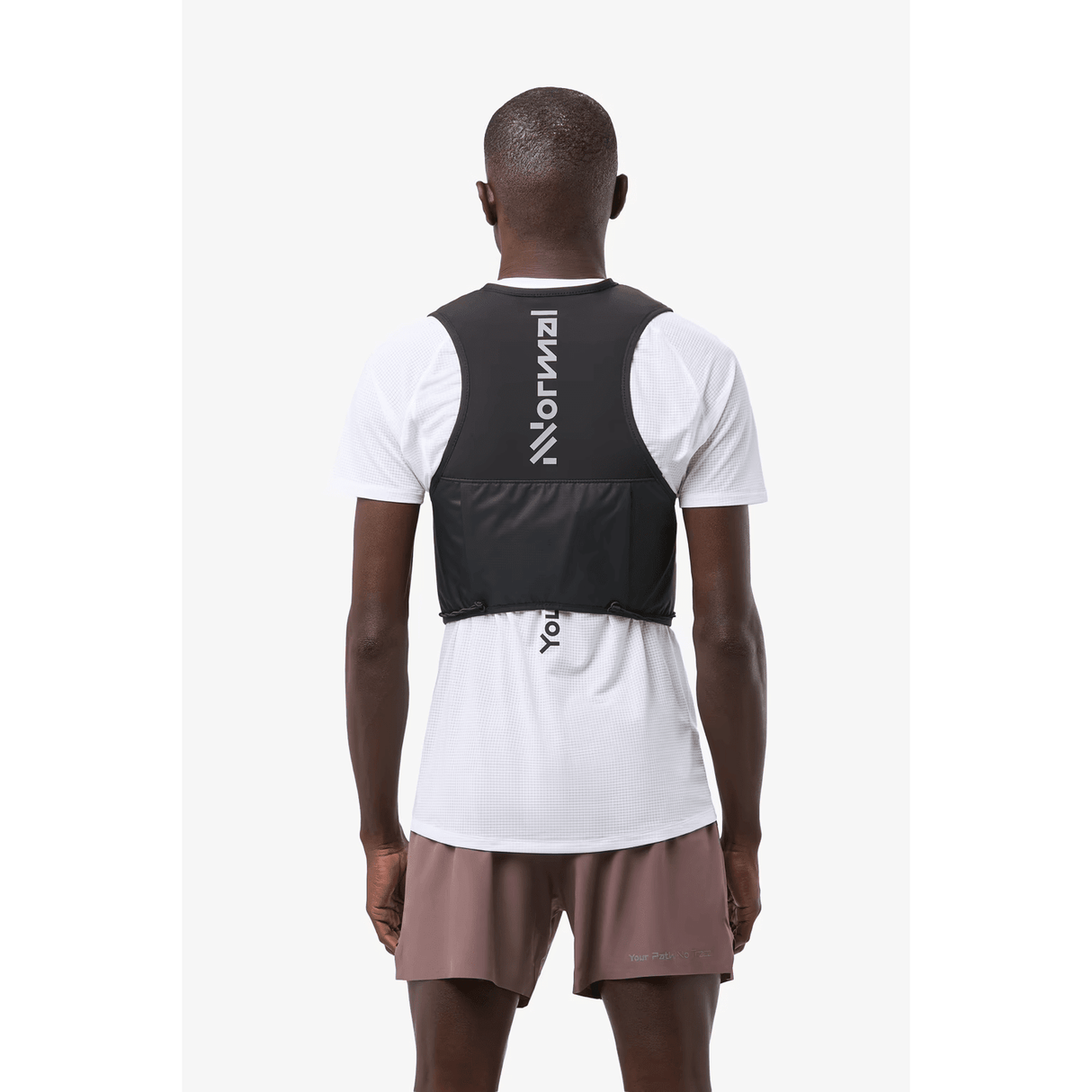 NNormal | Race Vest 5L 2.0 | Hardlooprugzak | Unisex | +2 Soft Flasks | Trail.nl