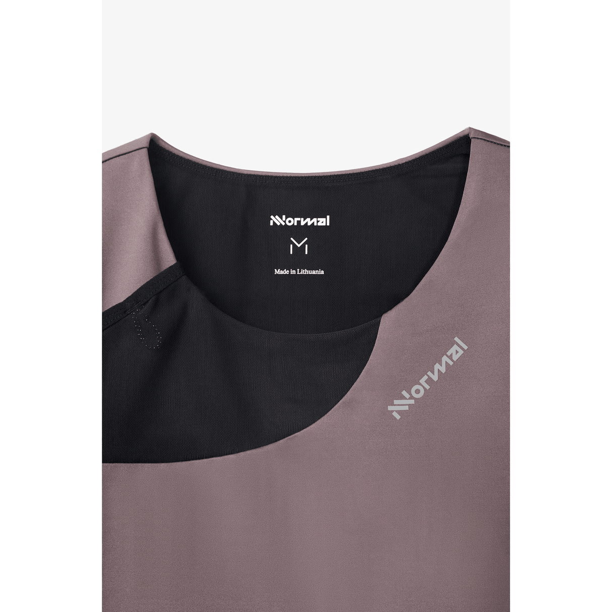 NNormal | Trail Cropped Top | Running Shirt met Pockets | Dames | Trail.nl