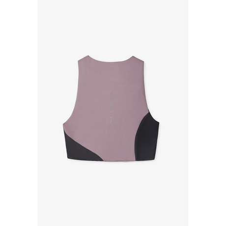 NNormal | Trail Cropped Top | Running Shirt met Pockets | Dames | Trail.nl