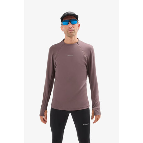 NNormal | Trail Long Sleeve | Heren | 180+ Gram | Trail.nl