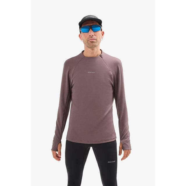 NNormal | Trail Long Sleeve | Heren | 180+ Gram | Trail.nl