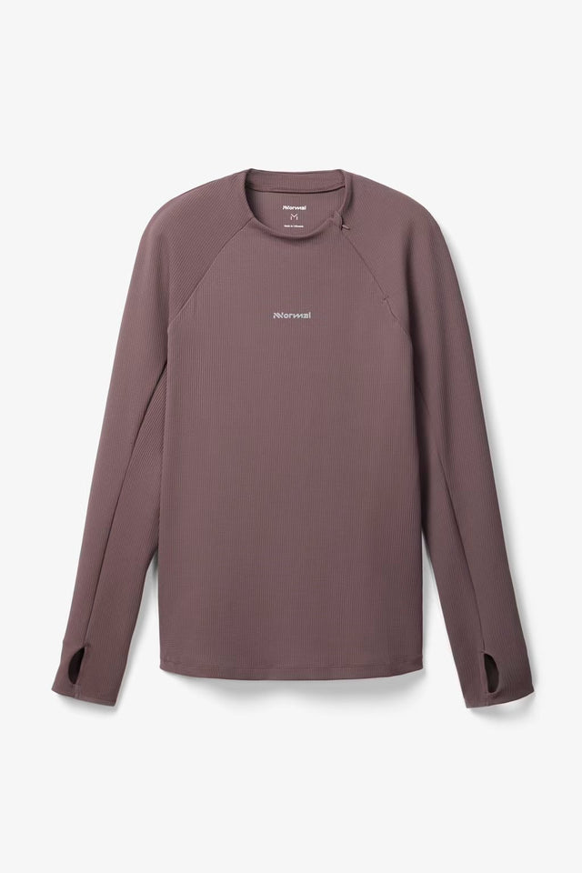 NNormal | Trail Long Sleeve | Heren | Trail.nl