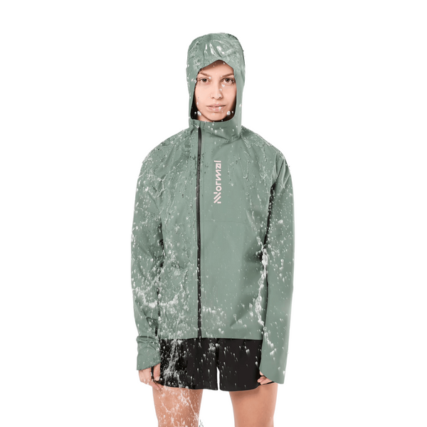 NNormal | Trail Rain Jacket | 2.5-Layer Rain Jacket | Women (20k)
