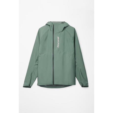 NNormal | Trail Rain Jacket | Regenjas | Heren | Trail.nl