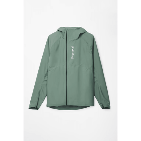 NNormal | Trail Rain Jacket | Regenjas | Heren - Trail.nl