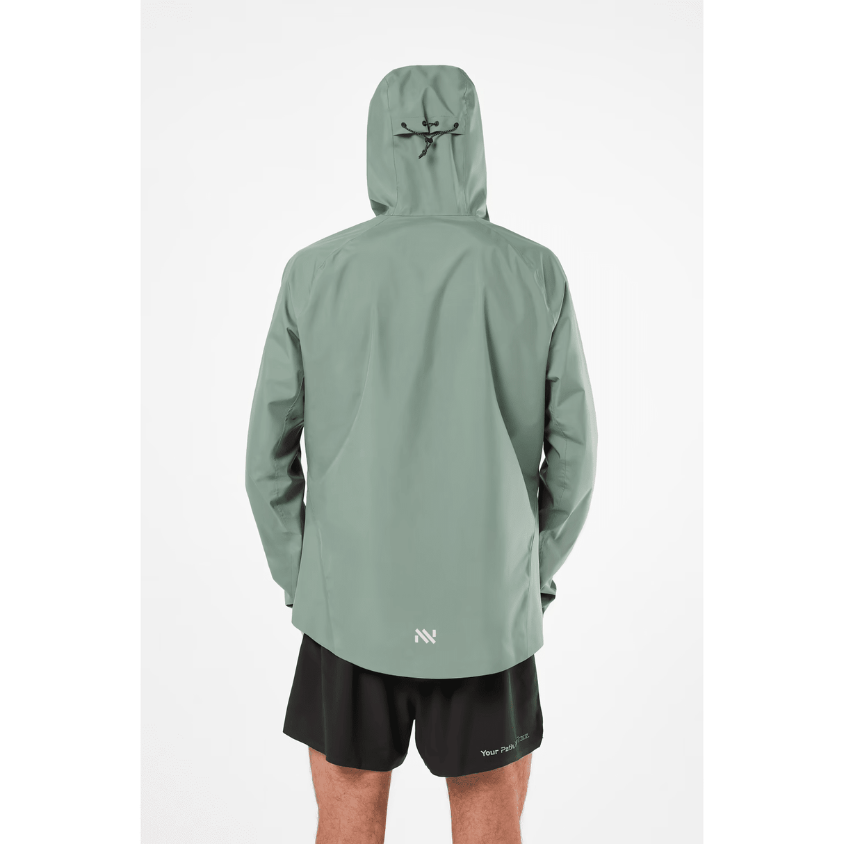 NNormal | Trail Rain Jacket | Regenjas | Heren | Trail.nl