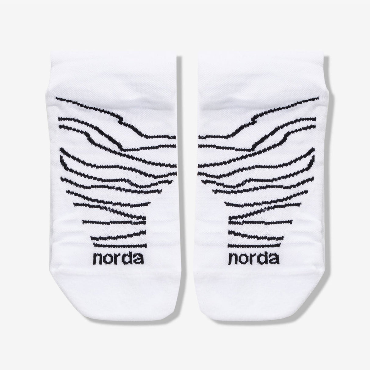 Norda | Performance Sock | Trailrunsokken | Trail.nl