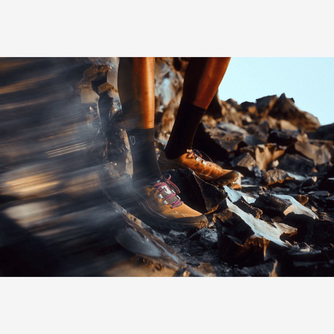 Norda | Performance Sock | Trailrunsokken | Trail.nl