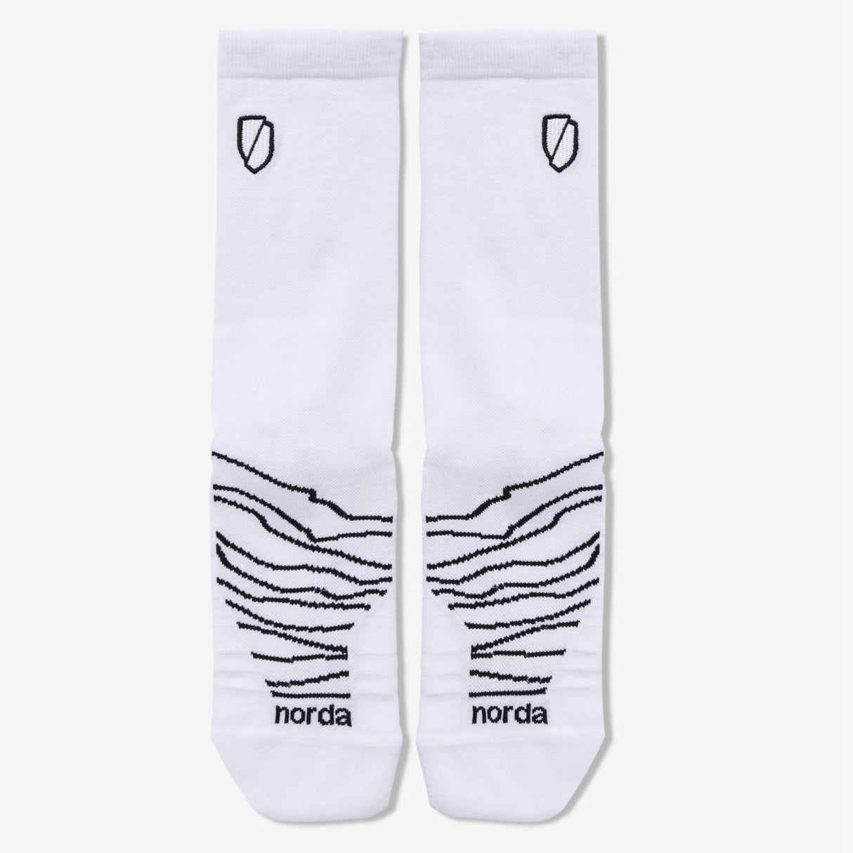 Norda | Performance Sock | Trailrunsokken | Trail.nl