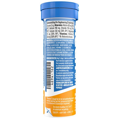 NUUN | Sport | Elektrolytendrank | 588 mg Elektrolyten | Trail.nl