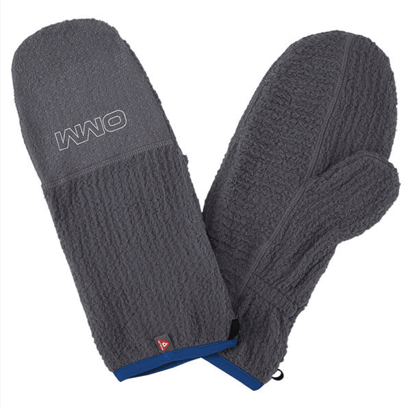 OMM Core Fleece Mitts | Trail.nl