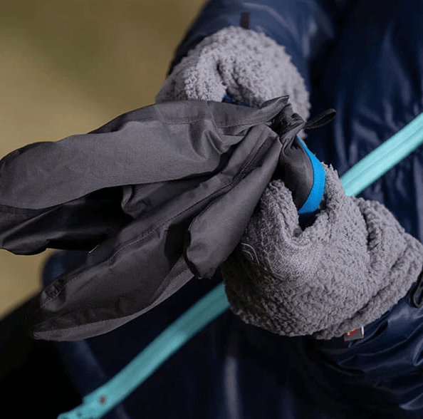 OMM Core Fleece Mitts - Trail.nl