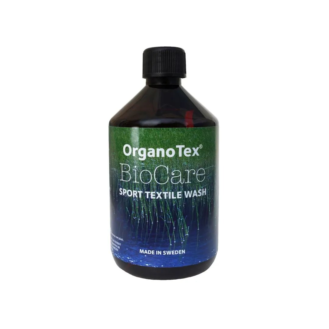 OrganoTex | BioCare Sport Textile Wash | Wasmiddel | Trail.nl