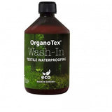 OrganoTex | Wash-in Textile Waterproofing | Waterafstotend Middel | Trail.nl