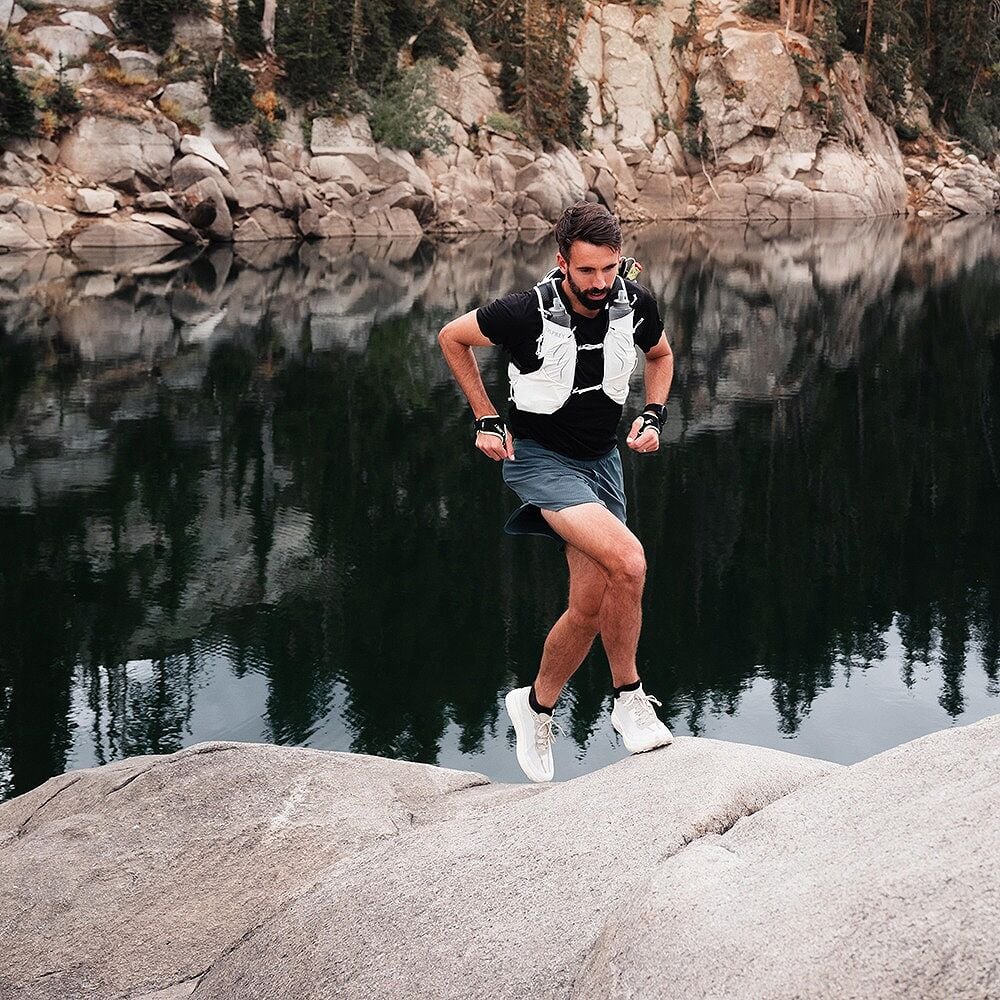 Osprey | Duro Pro 10 Run Hydration Vest | Heren | Trail.nl
