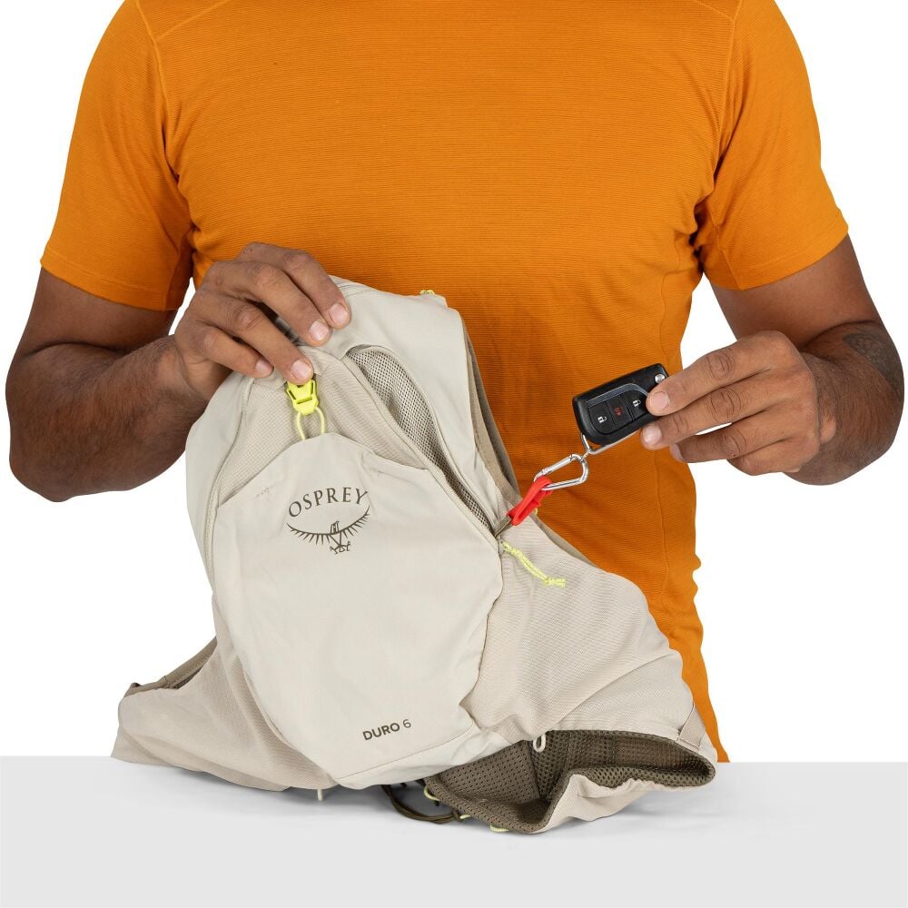 Osprey | Duro 6 Run Hydration Vest | Heren | Trail.nl