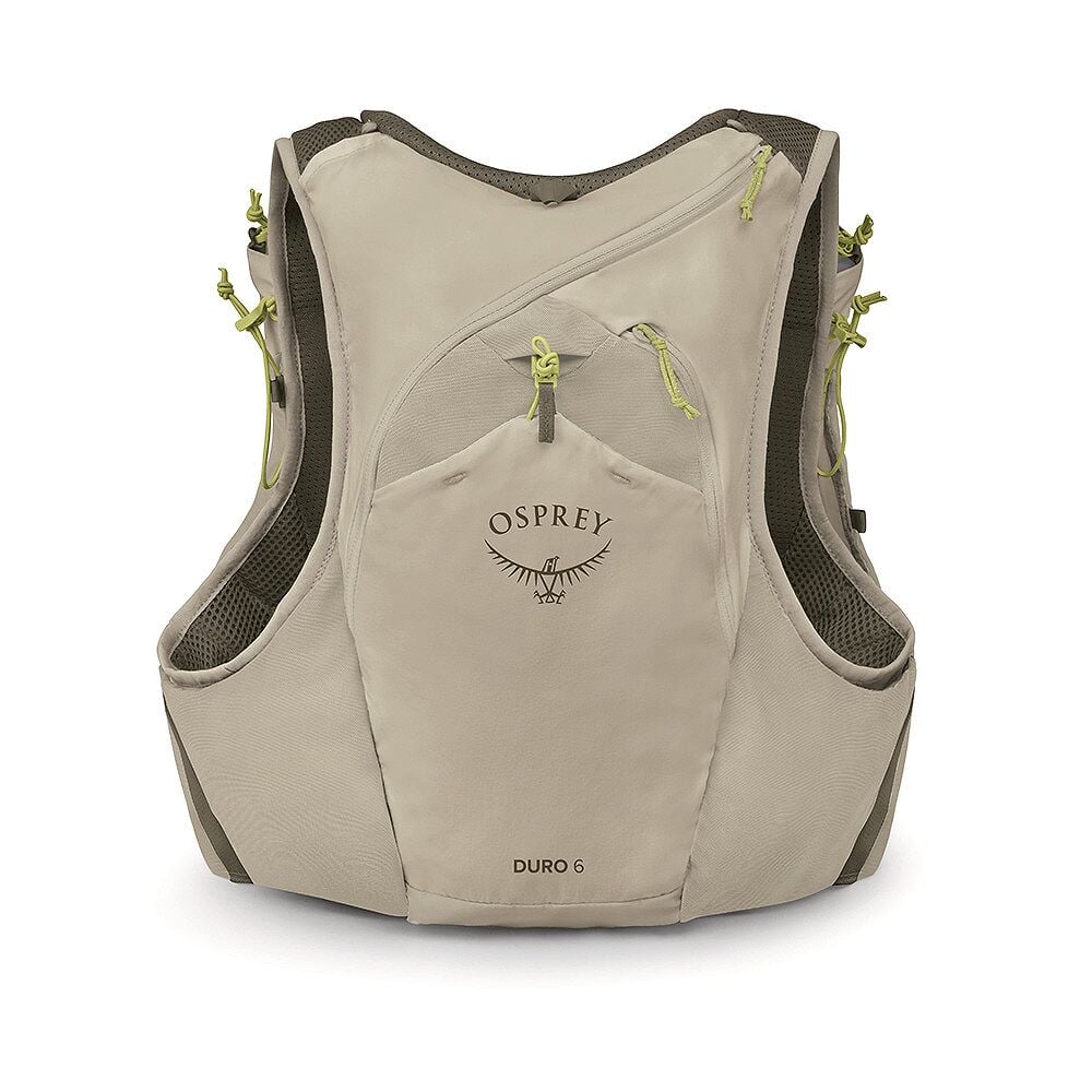 Osprey | Duro 6 Run Hydration Vest | Heren | Trail.nl
