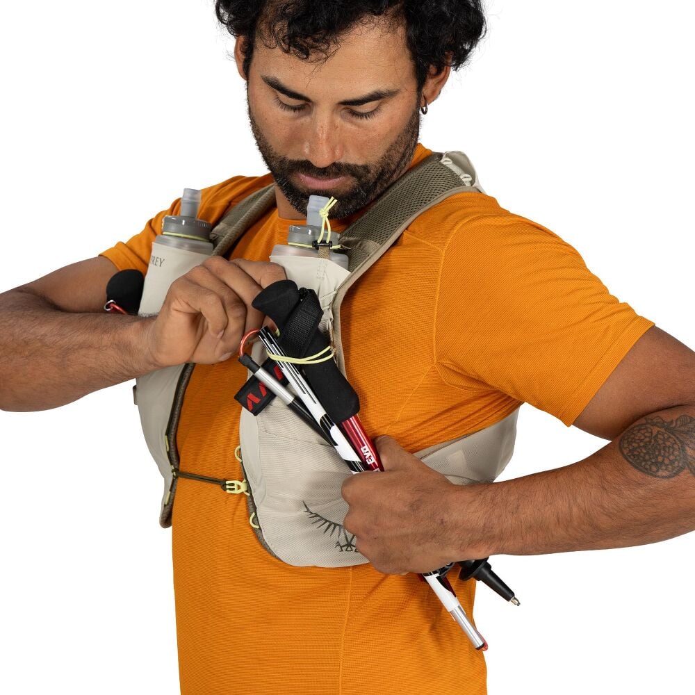 Osprey | Duro 6 Run Hydration Vest | Heren | Trail.nl
