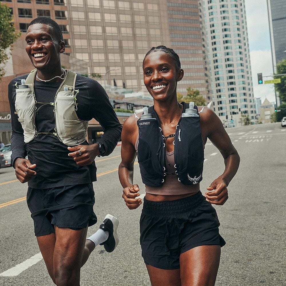 Osprey | Duro 6 Run Hydration Vest | Heren | Trail.nl