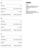 Osprey | Duro 6 Run Hydration Vest | Heren | Trail.nl