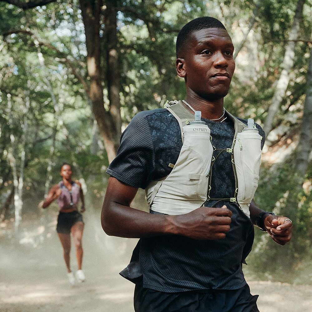 Osprey | Duro 6 Run Hydration Vest | Heren | Trail.nl
