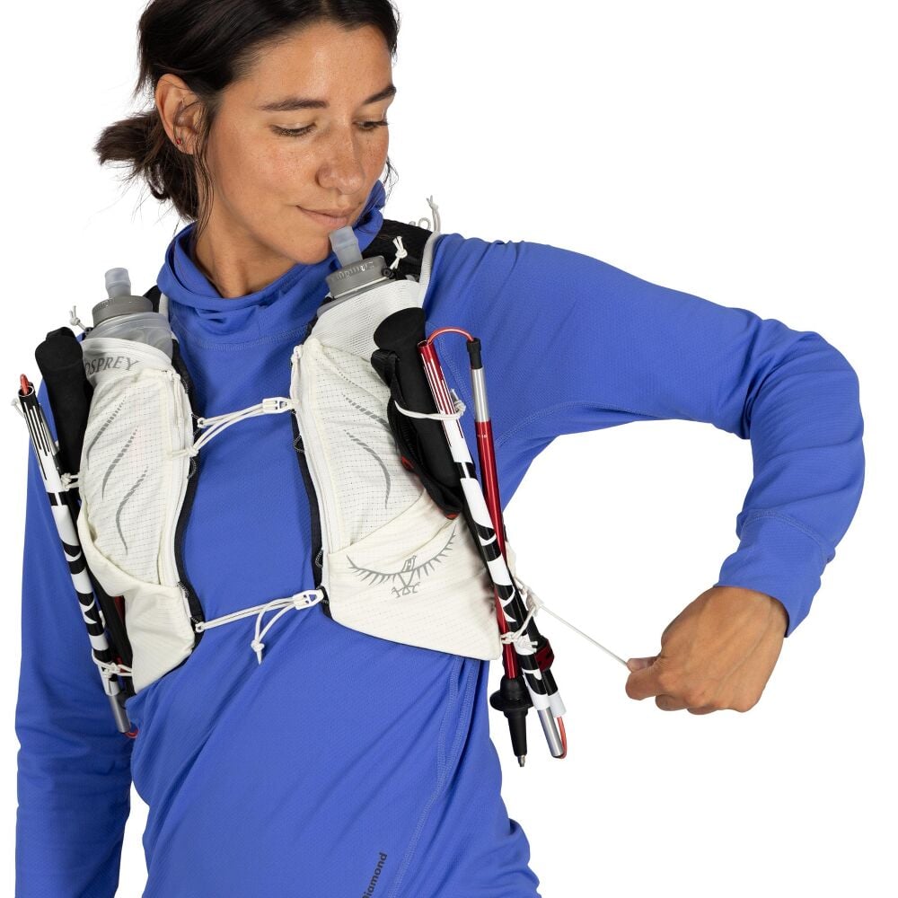 Osprey | Dyna Pro 10 Run Hydration Vest | Dames | Trail.nl