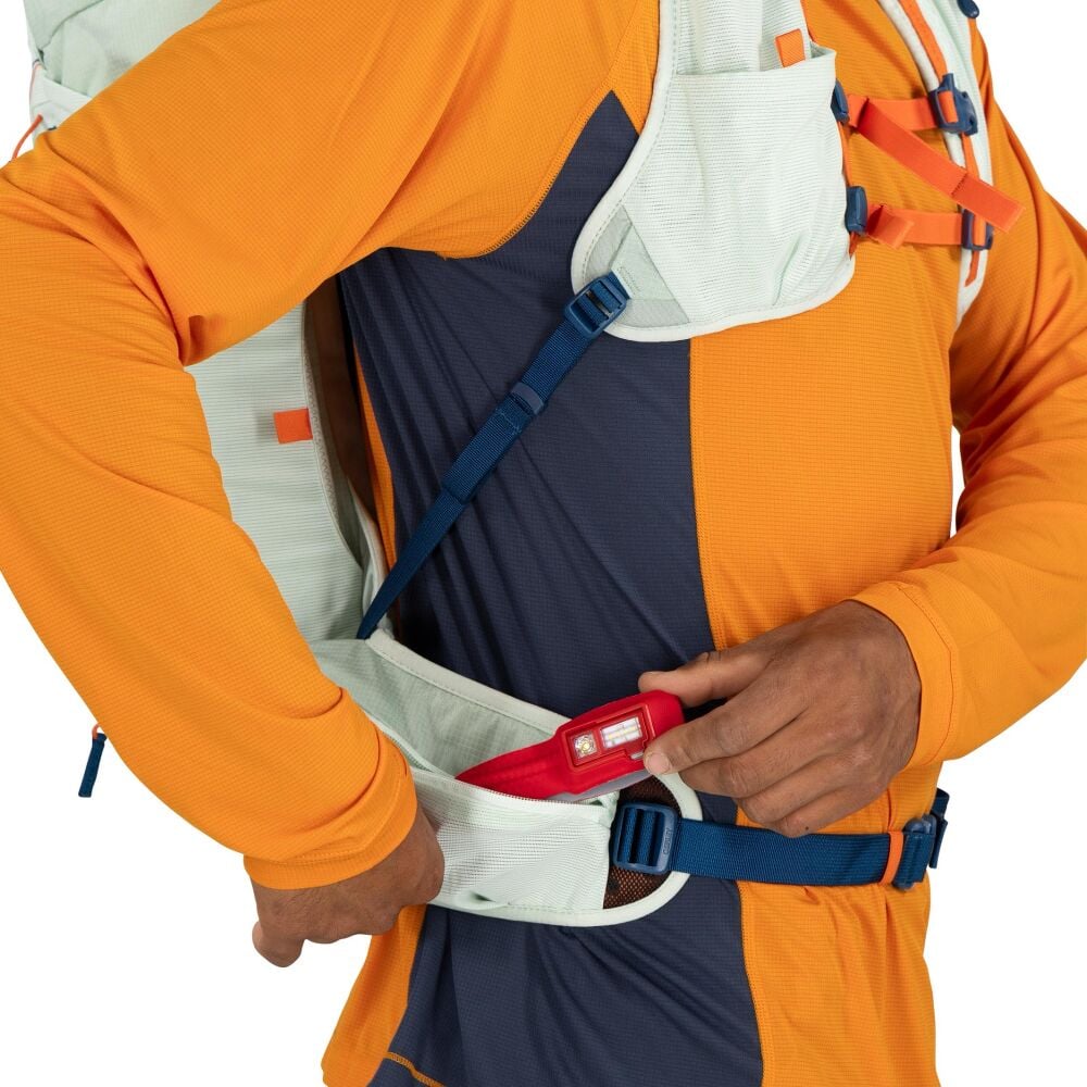 Osprey | Talon Velocity 20 | Rugzak | Heren | Trail.nl