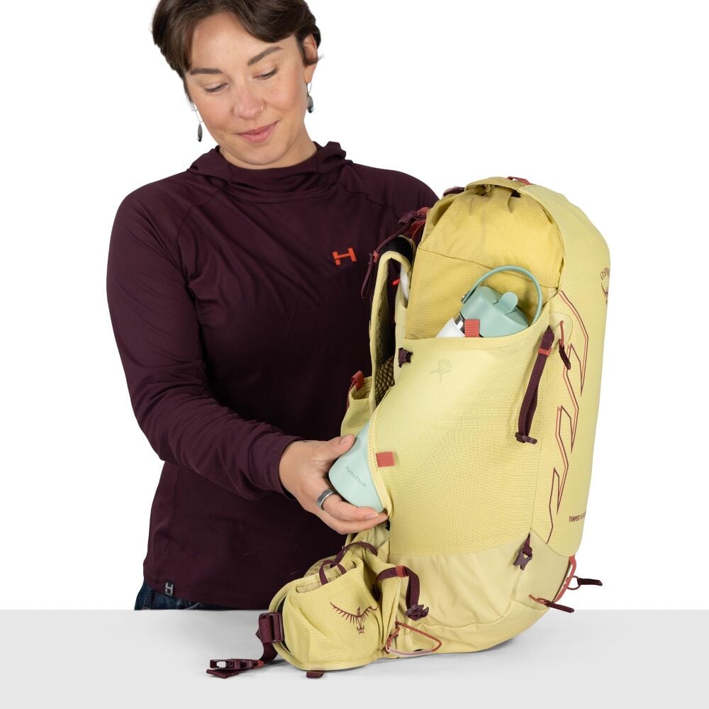 backpack osprey dames Tempest Velocity 20 Multi-sport Rugzak and is made without x otic Roger Tactical Backpack | Color:Blue-Feather
