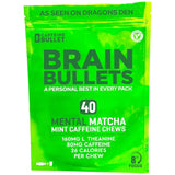 Performance Bullet | Brain Bullet | Energy Chews - Trail.nl