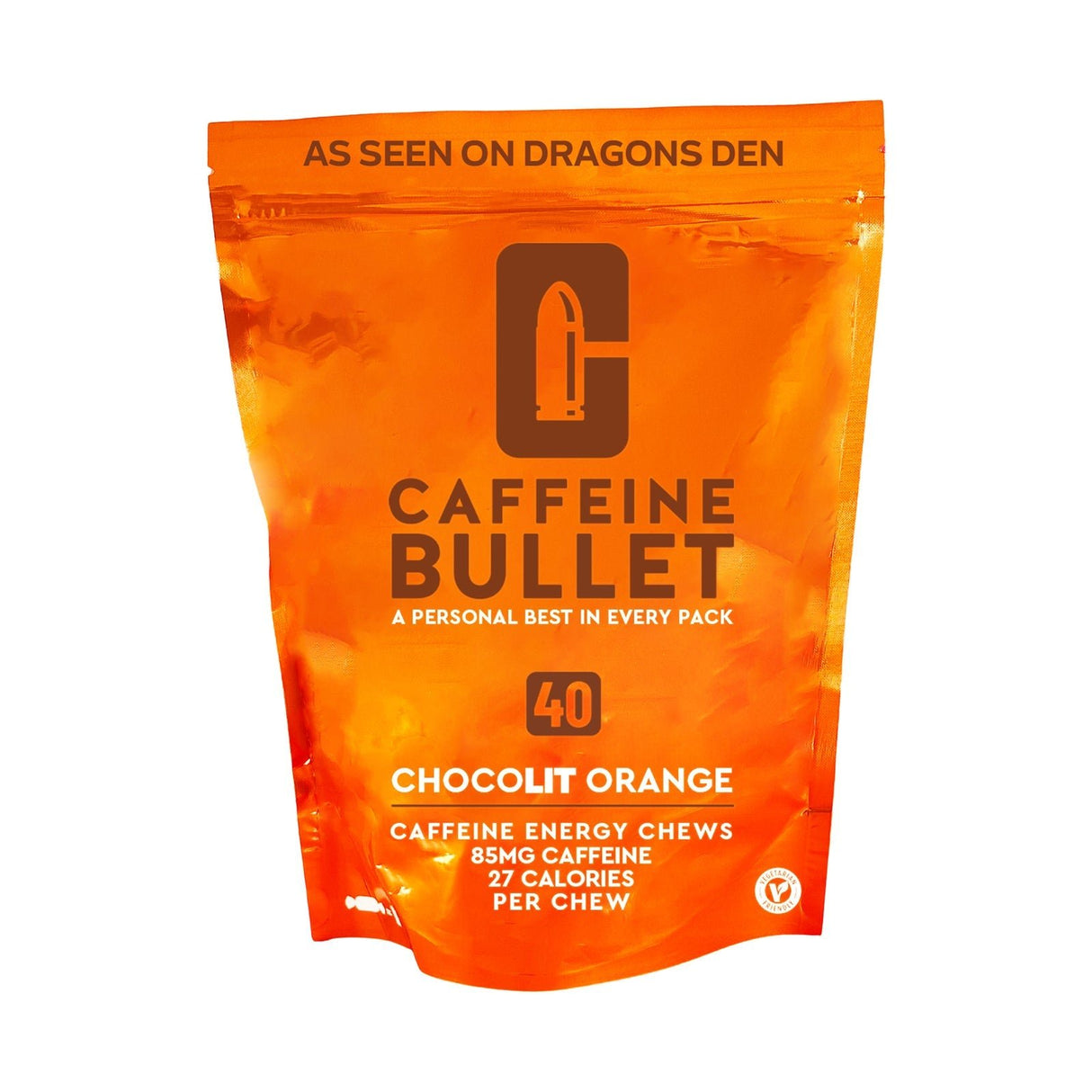 Performance Bullet | Caffeine Bullet | Energy Chews - Trail.nl