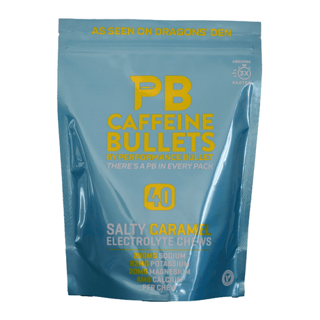 Performance Bullet | Electro Bullet | Electrolyte Chews - Trail.nl