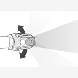 Petzl | ACTIK | Hoofdlamp | 450 Lumen - Trail.nl