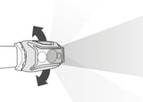 Petzl | AKTIK CORE | Hoofdlamp | 625 Lumen - Trail.nl