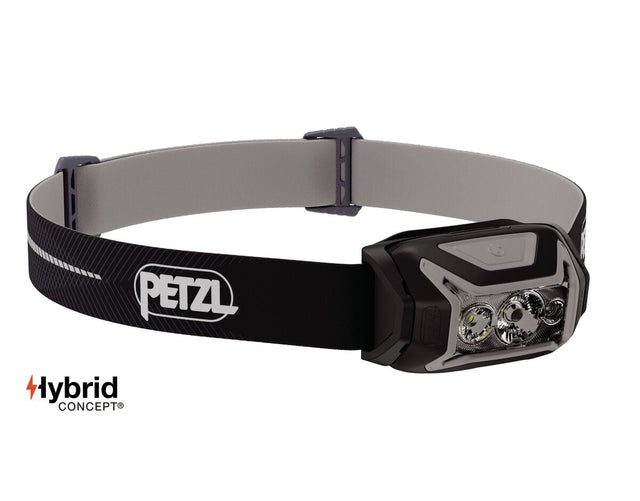 Petzl | AKTIK CORE | Hoofdlamp | 625 Lumen - Trail.nl