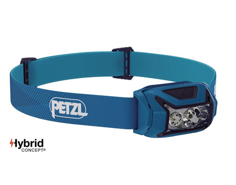 Petzl | AKTIK | Hoofdlamp | 450 Lumen - Trail.nl
